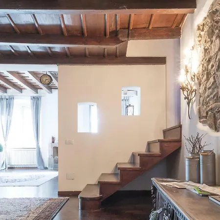 Le Kraken Charme & Relax * Bérgamo