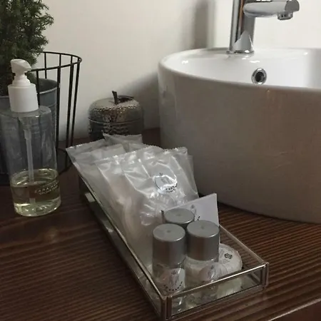 Le Kraken Charme & Relax Casa de Férias Bérgamo