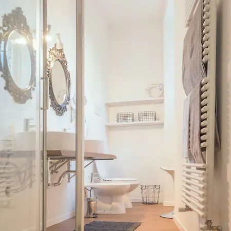 Le Kraken Charme & Relax Holiday home Bergamo